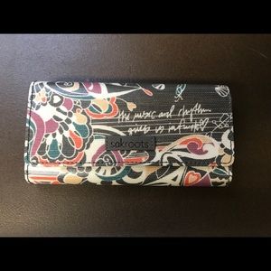 Sakroots wallet